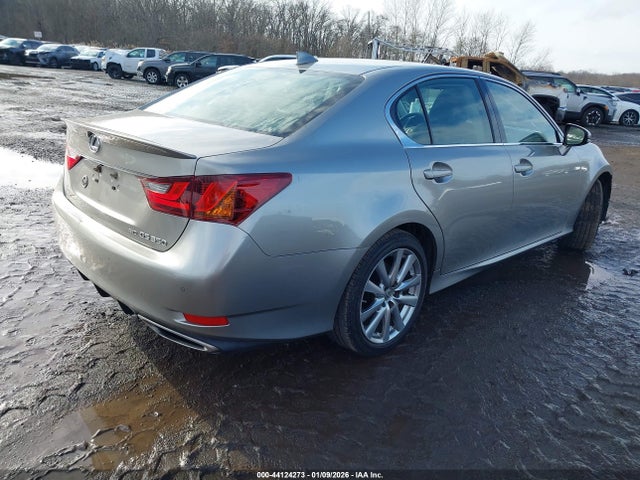 2015 Lexus Gs 350 მანქანა იყიდება აუქციონზე, vin: JTHCE1BL6FA001554, აუქციონის ნომერი: 44124273