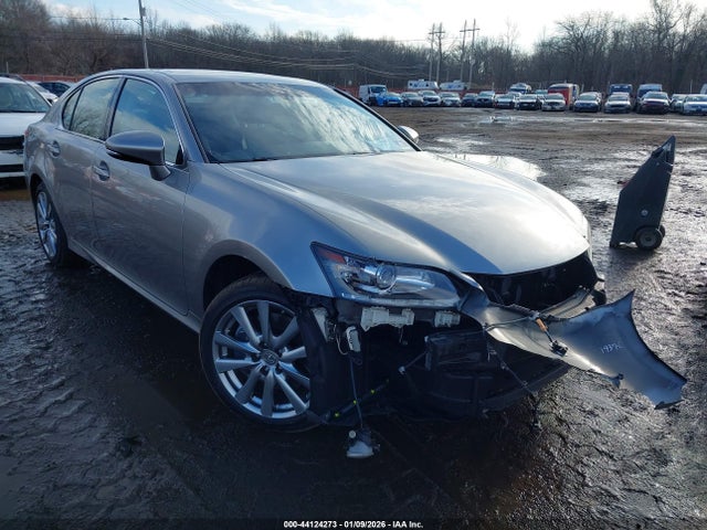 2015 Lexus Gs 350 მანქანა იყიდება აუქციონზე, vin: JTHCE1BL6FA001554, აუქციონის ნომერი: 44124273