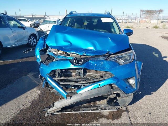 JTMRJREV1GD041396 Toyota Rav4 Hybrid Xle