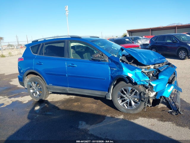 JTMRJREV1GD041396 Toyota Rav4 Hybrid Xle
