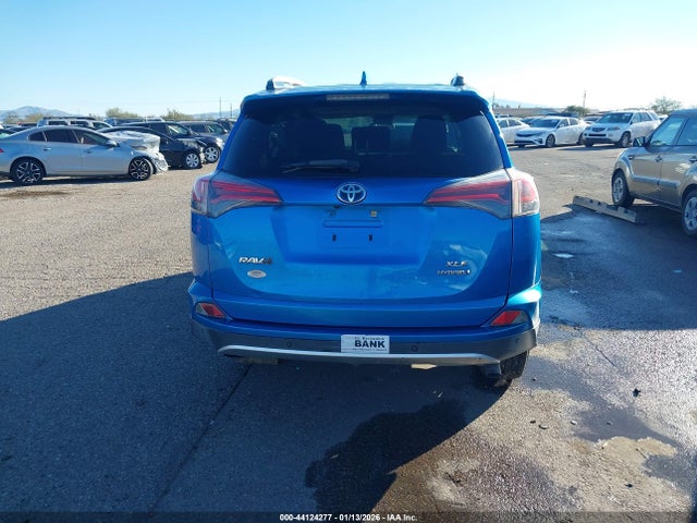 JTMRJREV1GD041396 Toyota Rav4 Hybrid Xle