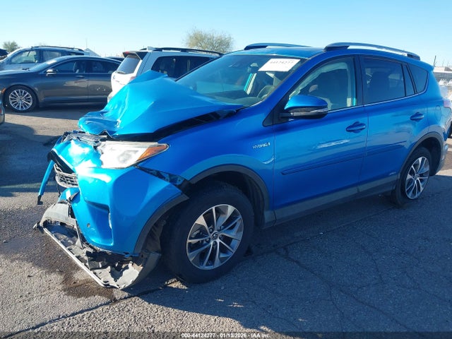 JTMRJREV1GD041396 Toyota Rav4 Hybrid Xle