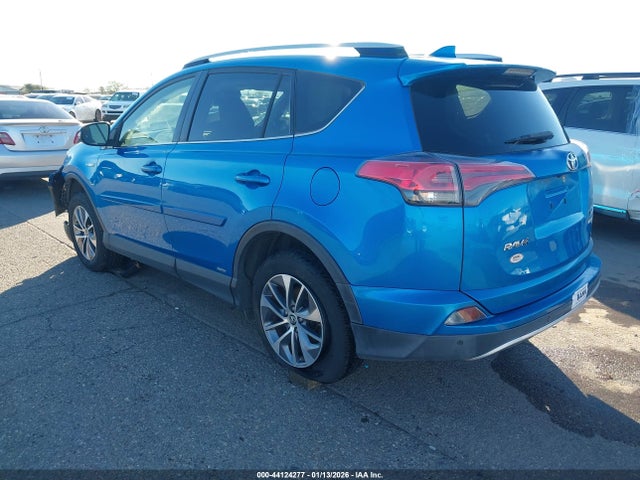 JTMRJREV1GD041396 Toyota Rav4 Hybrid Xle
