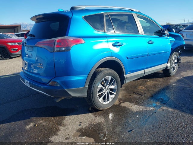 JTMRJREV1GD041396 Toyota Rav4 Hybrid Xle
