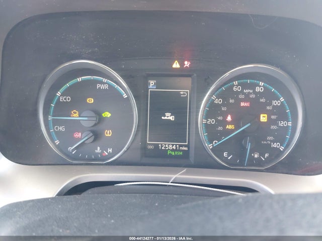 JTMRJREV1GD041396 Toyota Rav4 Hybrid Xle