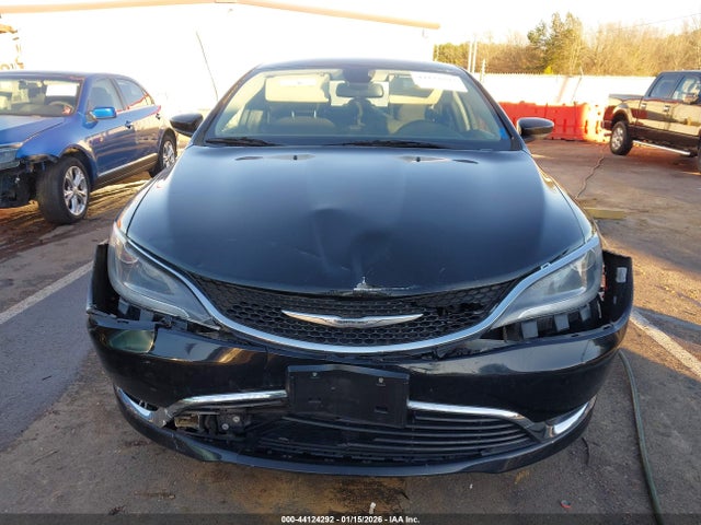 Aukcja sprzedaży 2015 Chrysler 200 Limited, vin: 1C3CCCAB7FN637781, numer aukcji: 44124292