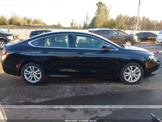Aukcja sprzedaży 2015 Chrysler 200 Limited, vin: 1C3CCCAB7FN637781, numer aukcji: 44124292