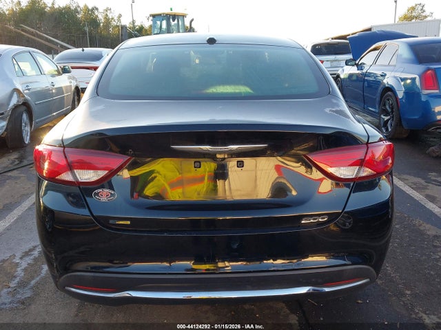 Aukcja sprzedaży 2015 Chrysler 200 Limited, vin: 1C3CCCAB7FN637781, numer aukcji: 44124292
