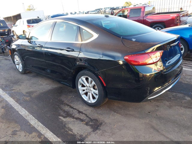 Aukcja sprzedaży 2015 Chrysler 200 Limited, vin: 1C3CCCAB7FN637781, numer aukcji: 44124292
