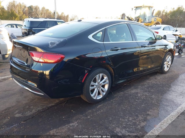 Aukcja sprzedaży 2015 Chrysler 200 Limited, vin: 1C3CCCAB7FN637781, numer aukcji: 44124292
