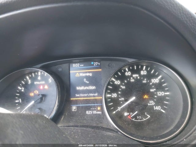 Nissan ROGUE SV 2018 KNMAT2MV8JP517682 Image 7