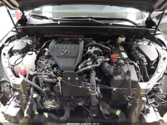 Lexus Nx 350 Premium 2024 2T2GGCEZ3RC046424 Image 10