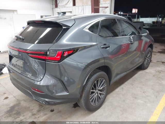 Lexus Nx 350 Premium 2024 2T2GGCEZ3RC046424 Image 4