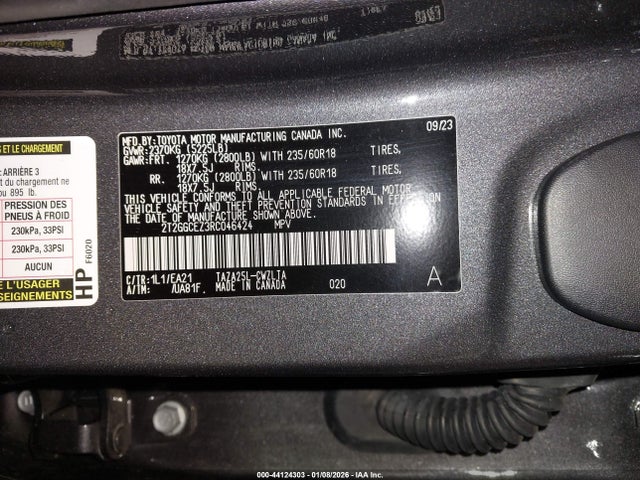 Lexus Nx 350 Premium 2024 2T2GGCEZ3RC046424 Image 9