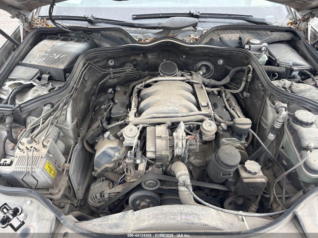 44124305 :رقم المزاد ، WDBUF65J23A155926 vin ، 2003 Mercedes-benz E 320 مزاد بيع