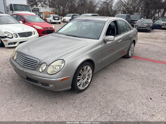 44124305 :رقم المزاد ، WDBUF65J23A155926 vin ، 2003 Mercedes-benz E 320 مزاد بيع