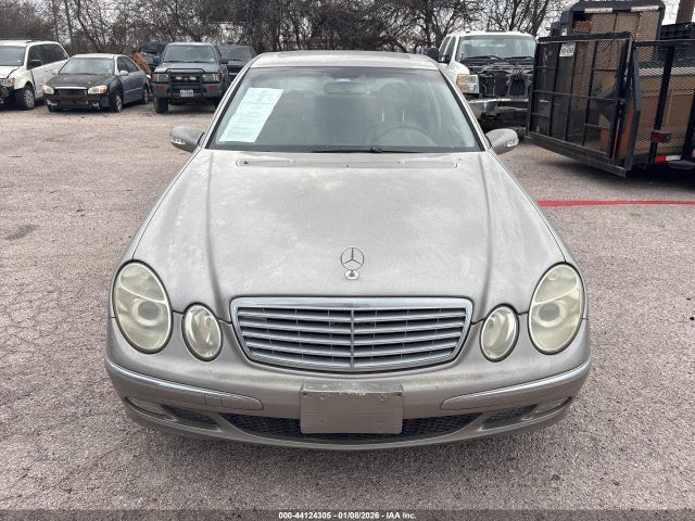 44124305 :رقم المزاد ، WDBUF65J23A155926 vin ، 2003 Mercedes-benz E 320 مزاد بيع