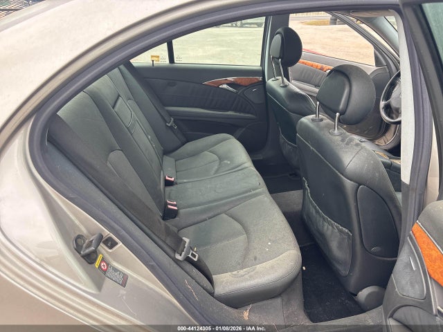 44124305 :رقم المزاد ، WDBUF65J23A155926 vin ، 2003 Mercedes-benz E 320 مزاد بيع
