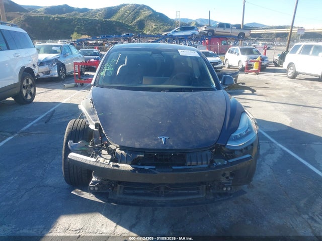 5YJ3E1EA1PF624598 Tesla Model 3 Rear-wheel Drive