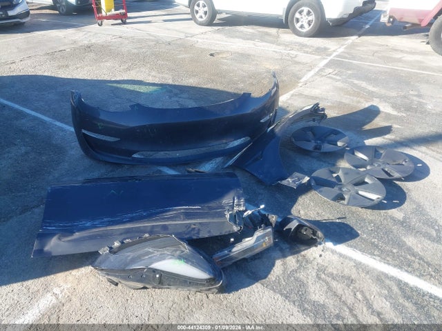 5YJ3E1EA1PF624598 Tesla Model 3 Rear-wheel Drive