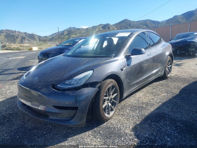 5YJ3E1EA1PF624598 Tesla Model 3 Rear-wheel Drive