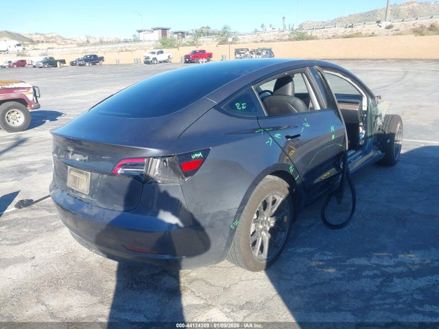 5YJ3E1EA1PF624598 Tesla Model 3 Rear-wheel Drive