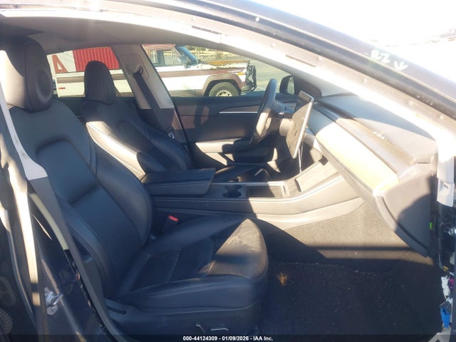 5YJ3E1EA1PF624598 Tesla Model 3 Rear-wheel Drive