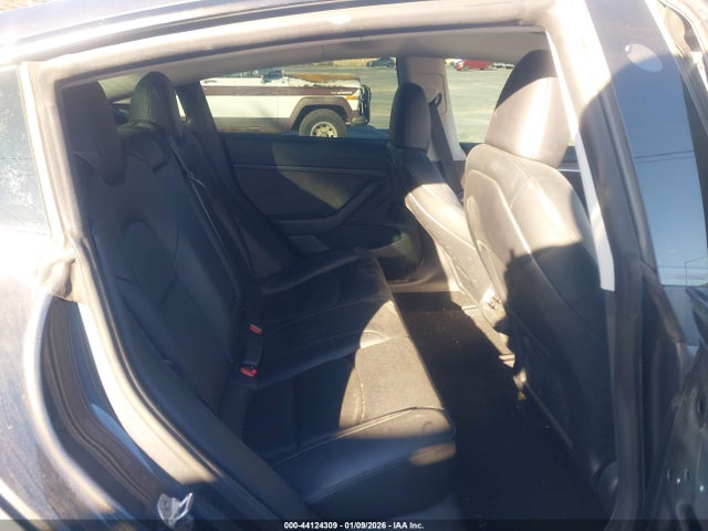 5YJ3E1EA1PF624598 Tesla Model 3 Rear-wheel Drive