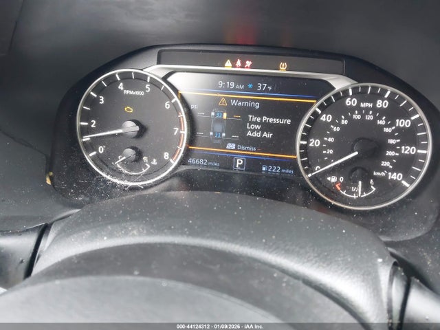 Aukcja sprzedaży 2021 Nissan Altima Sr Fwd, vin: 1N4BL4CV5MN381051, numer aukcji: 44124312