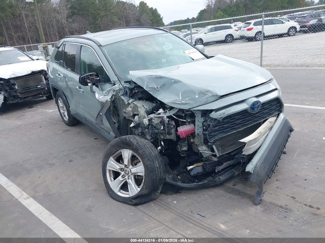 2021 TOYOTA RAV4 HYBRID 4T3RWRFV5MU016967