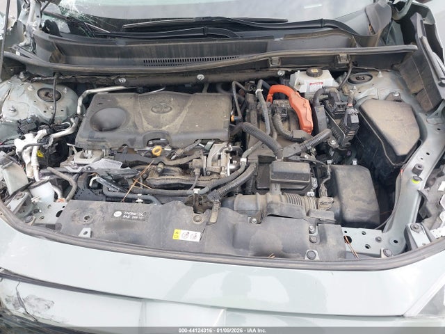 2021 TOYOTA RAV4 HYBRID 4T3RWRFV5MU016967 Photo 9