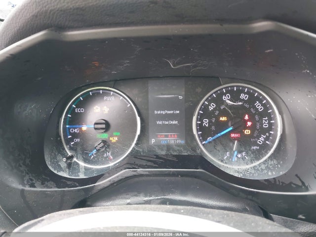 2021 TOYOTA RAV4 HYBRID 4T3RWRFV5MU016967 Photo 6