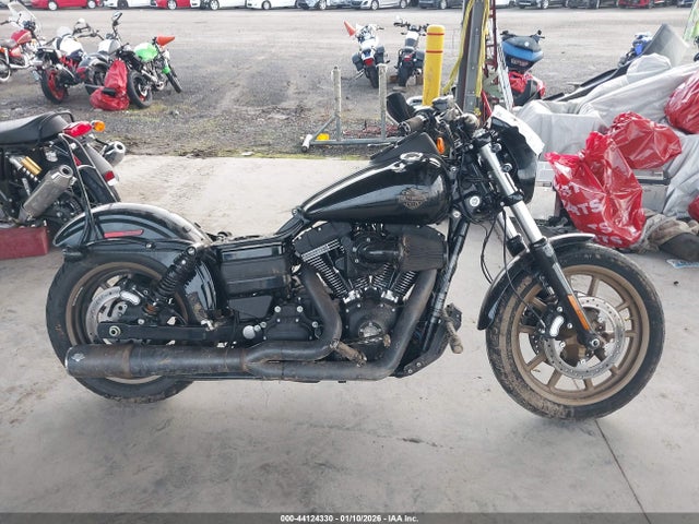 1HD1GS819HC306275 Harley-Davidson FXDLS