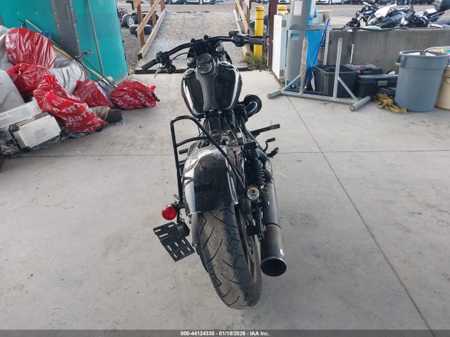 1HD1GS819HC306275 Harley-Davidson FXDLS