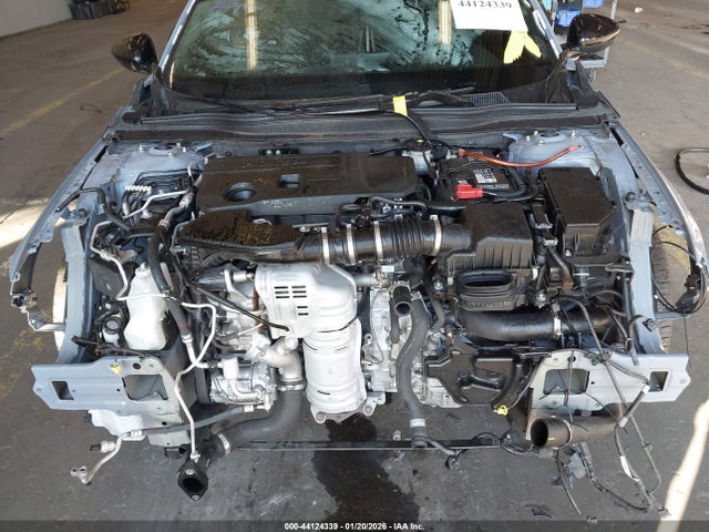 1HGCV2F30NA014818 Honda Accord Sport 2.0t