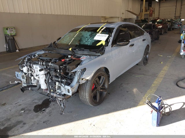 1HGCV2F30NA014818 Honda Accord Sport 2.0t