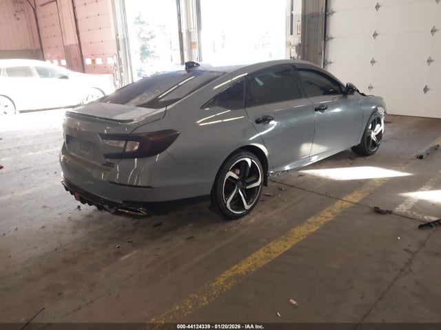 1HGCV2F30NA014818 Honda Accord Sport 2.0t
