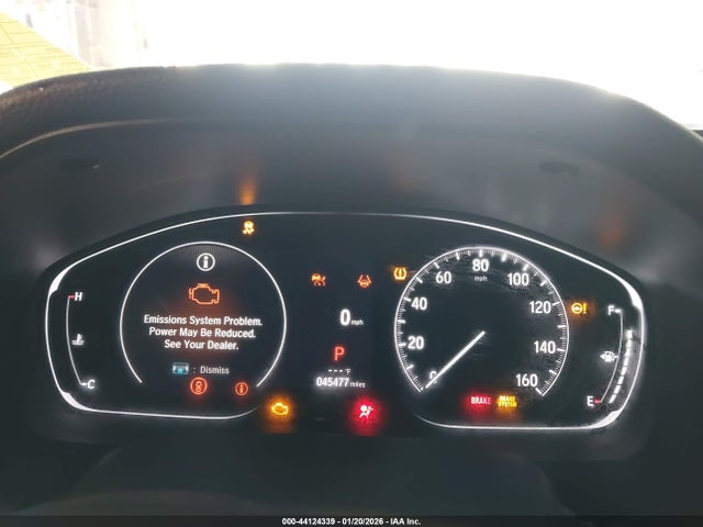 1HGCV2F30NA014818 Honda Accord Sport 2.0t
