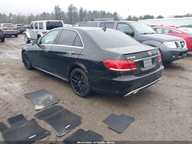 Продажа на аукционе авто 2014 Mercedes-benz E 550 4matic, vin: WDDHF9BBXEA895511, номер лота: 44124342