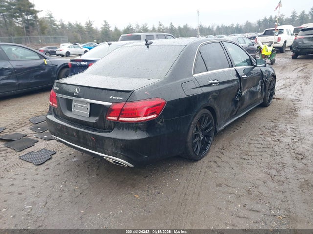 Продажа на аукционе авто 2014 Mercedes-benz E 550 4matic, vin: WDDHF9BBXEA895511, номер лота: 44124342