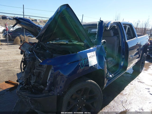 3GCPCPEH2EG439362 Chevrolet Silverado 1500 Work Truck 1wt