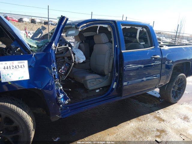 3GCPCPEH2EG439362 Chevrolet Silverado 1500 Work Truck 1wt
