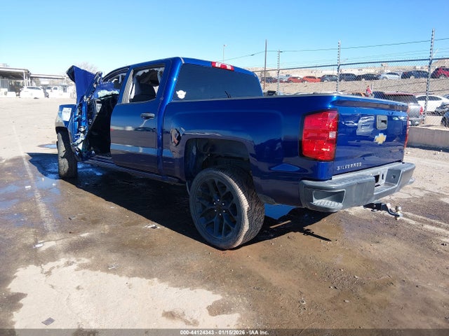 3GCPCPEH2EG439362 Chevrolet Silverado 1500 Work Truck 1wt