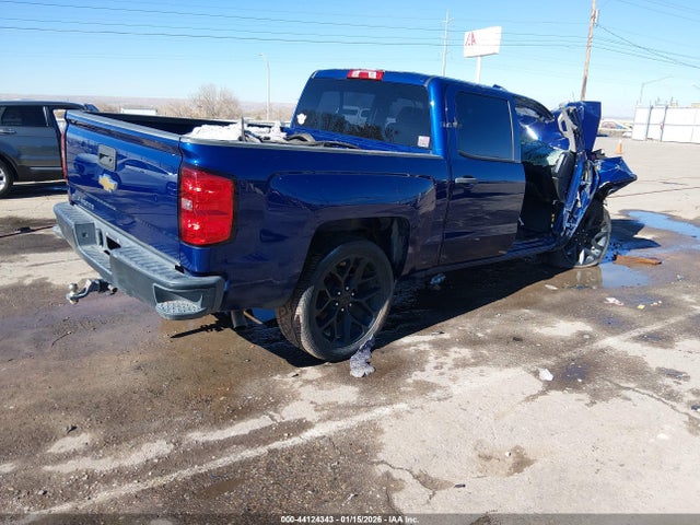 3GCPCPEH2EG439362 Chevrolet Silverado 1500 Work Truck 1wt