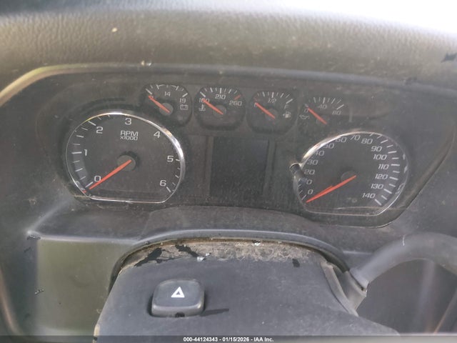 3GCPCPEH2EG439362 Chevrolet Silverado 1500 Work Truck 1wt