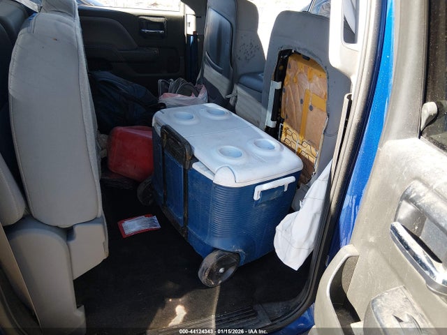 3GCPCPEH2EG439362 Chevrolet Silverado 1500 Work Truck 1wt