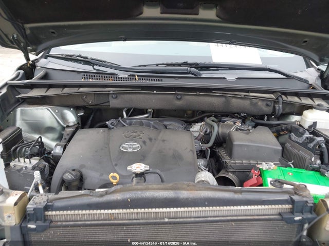 5TDJZRFH9HS463288 Toyota Highlander Xle