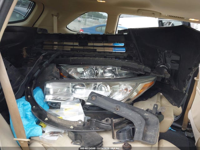 5TDJZRFH9HS463288 Toyota Highlander Xle