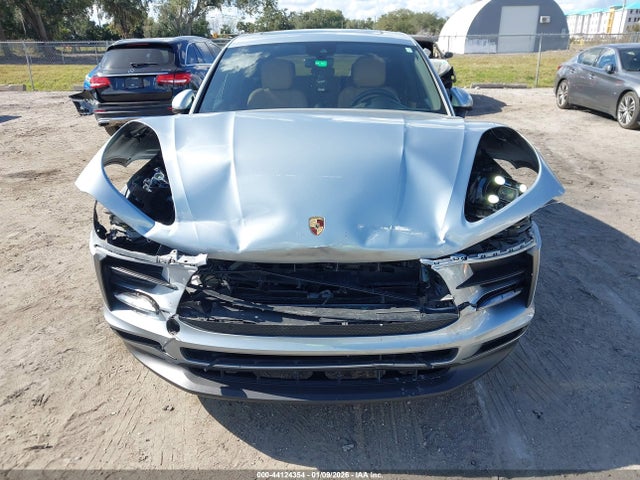 2021 PORSCHE MACAN WP1AA2A55MLB00511 Photo 5