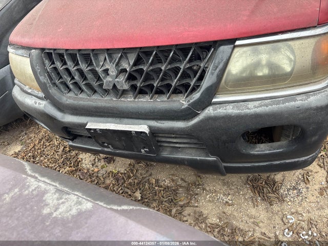 2002 MITSUBISHI MONTERO SPORT JA4LS21H22J059226 Photo 5